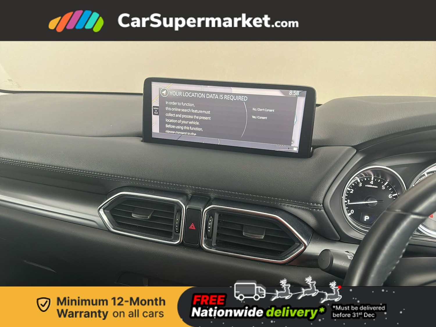 Used Mazda CX-5 2024 for sale - 76844572: Photo 17