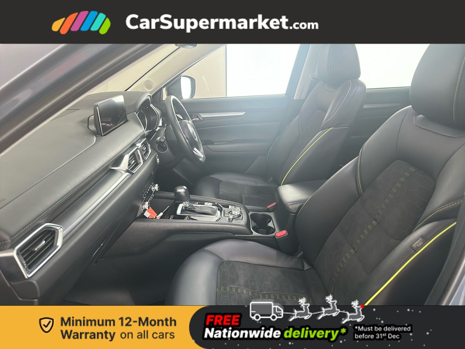 Used Mazda CX-5 2024 for sale - 76844572: Photo 18