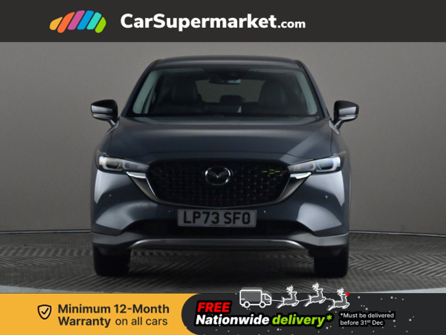 Used Mazda CX-5 2024 for sale - 76844572: Photo 2