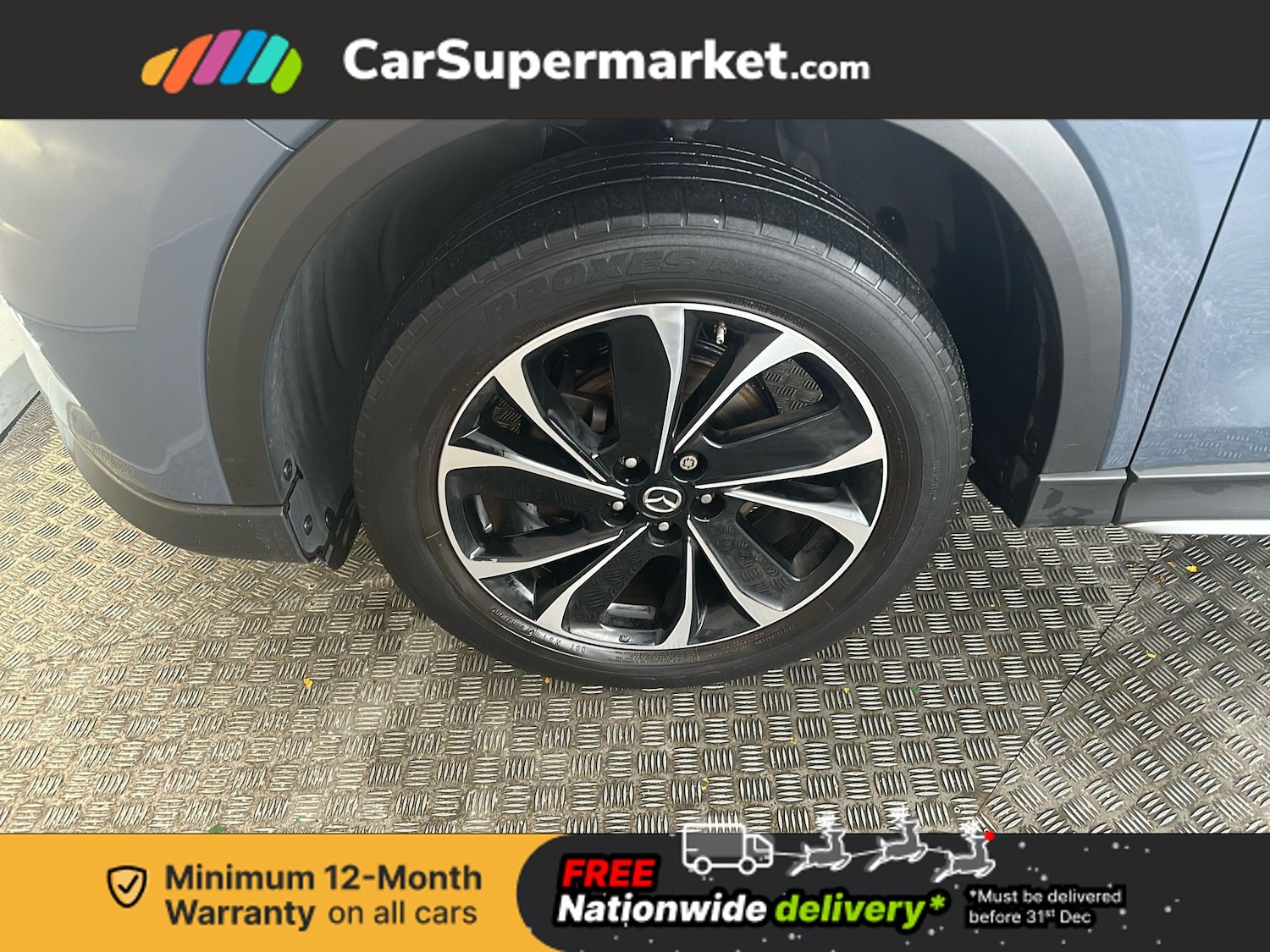 Used Mazda CX-5 2024 for sale - 76844572: Photo 20