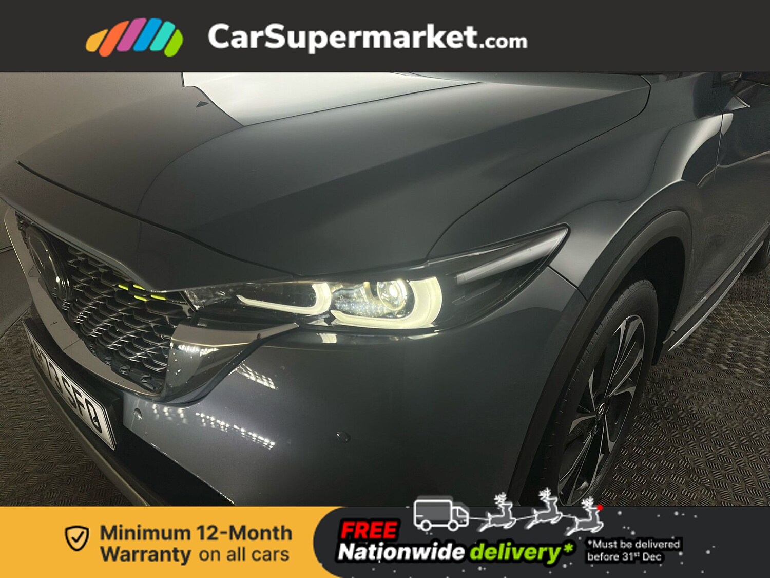 Used Mazda CX-5 2024 for sale - 76844572: Photo 21