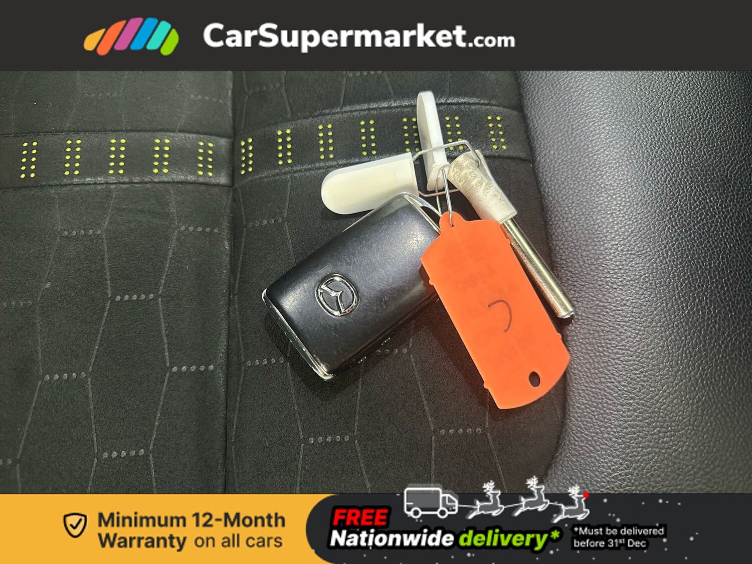 Used Mazda CX-5 2024 for sale - 76844572: Photo 24