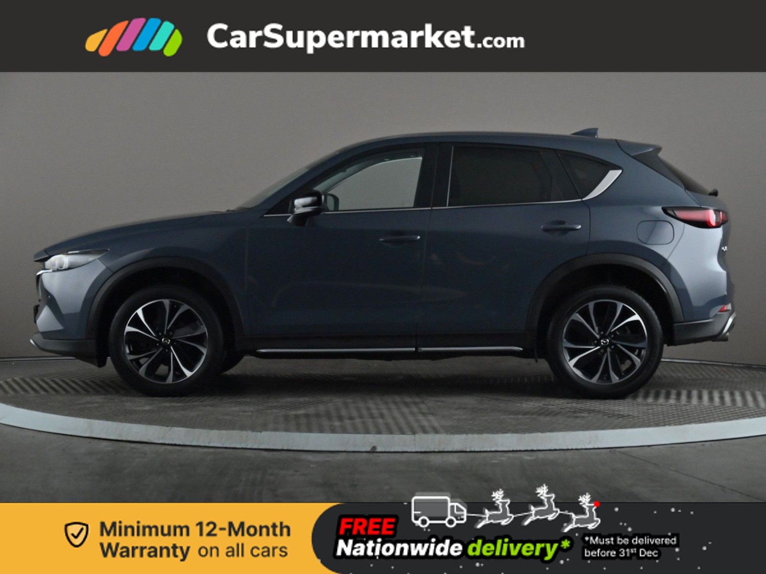 Used Mazda CX-5 2024 for sale - 76844572: Photo 3