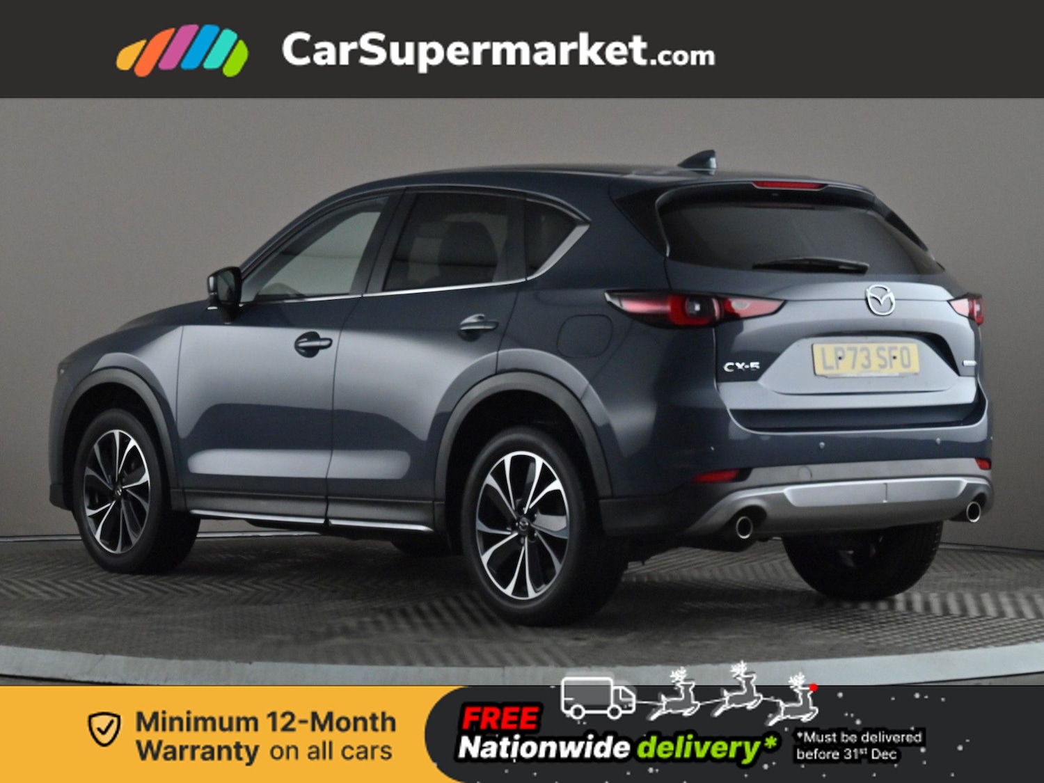 Used Mazda CX-5 2024 for sale - 76844572: Photo 5