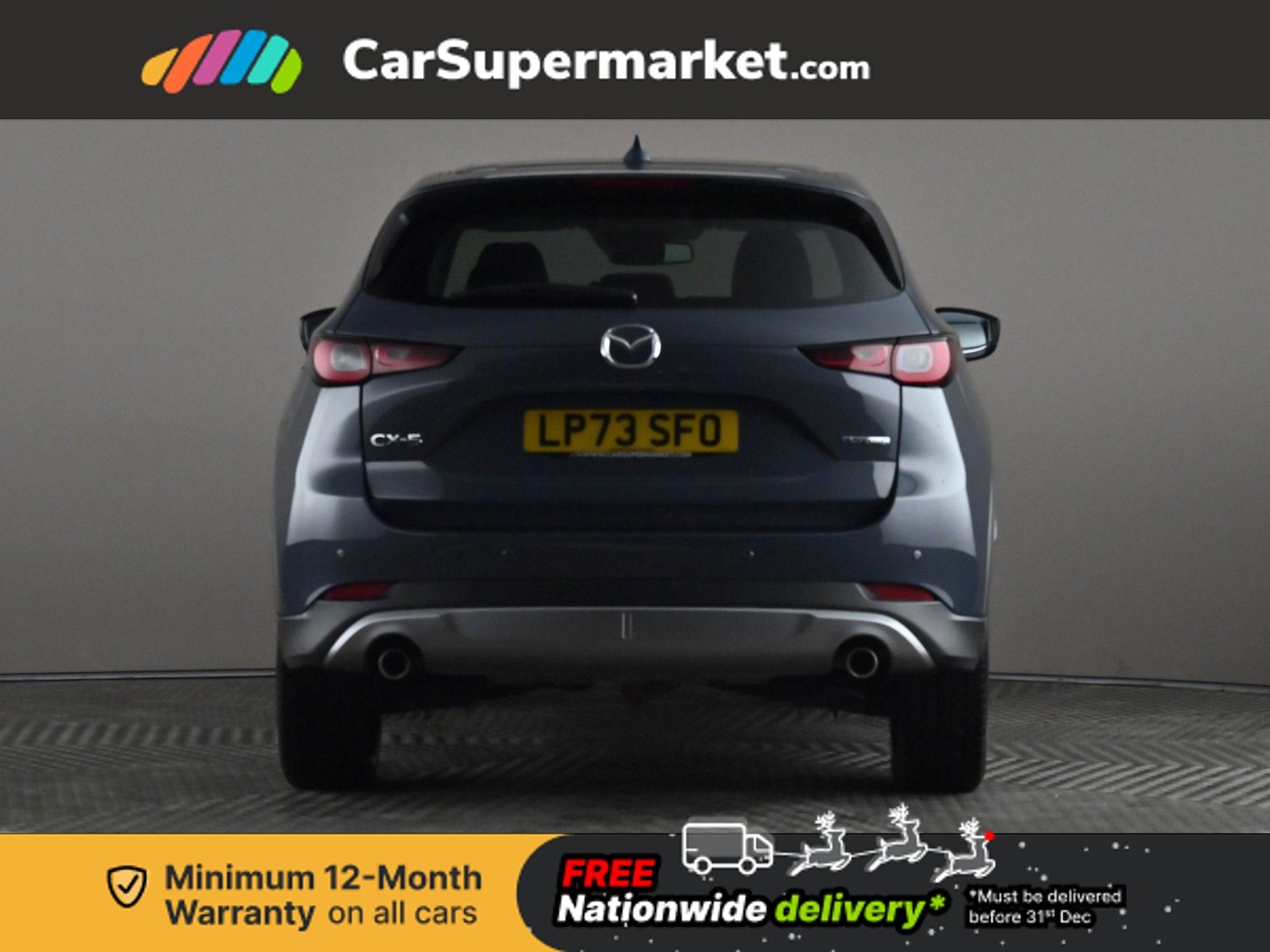 Used Mazda CX-5 2024 for sale - 76844572: Photo 6