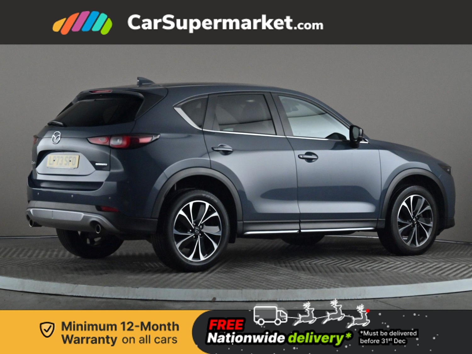 Used Mazda CX-5 2024 for sale - 76844572: Photo 7