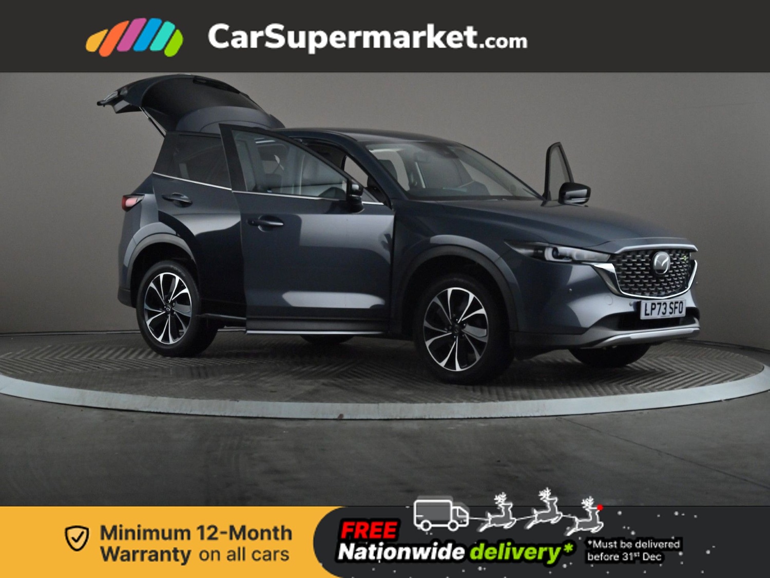 Used Mazda CX-5 2024 for sale - 76844572: Photo 8