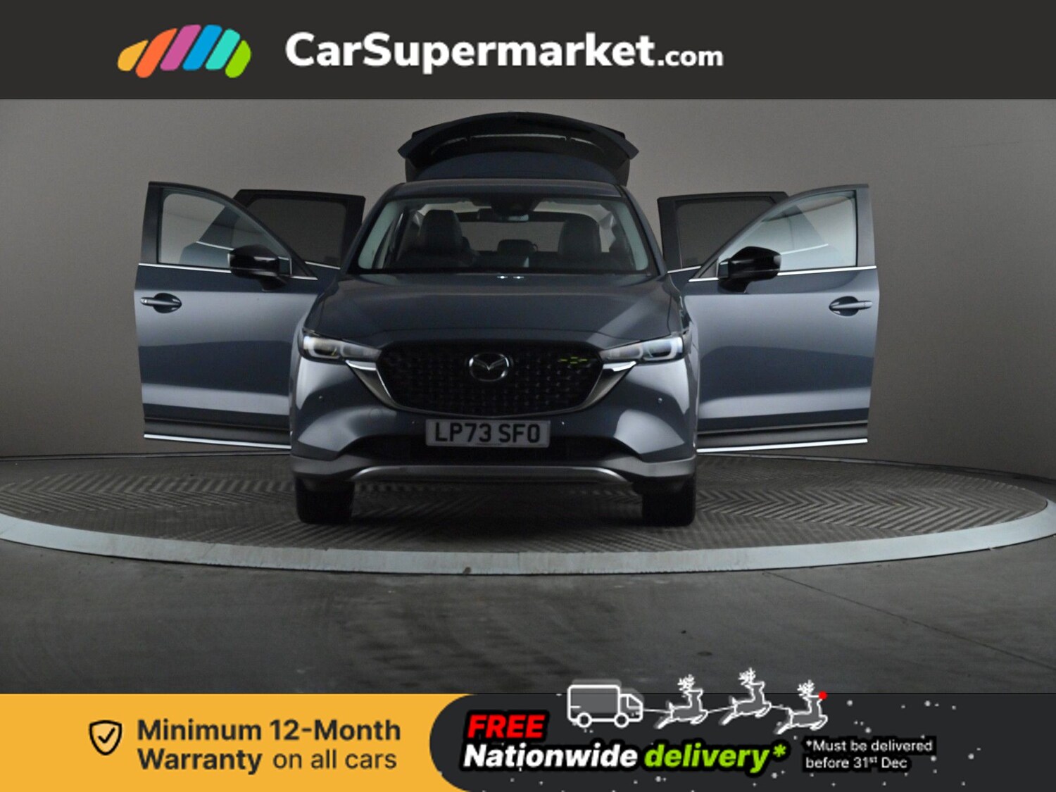 Used Mazda CX-5 2024 for sale - 76844572: Photo 9