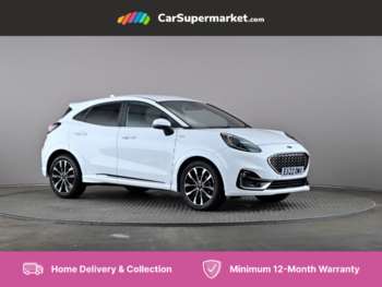 Used Ford Puma 2022 for sale - 75112769: Photo