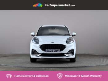 Used Ford Puma 2022 for sale - 75112769: Photo