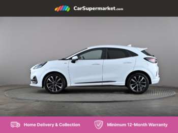 Used Ford Puma 2022 for sale - 75112769: Photo