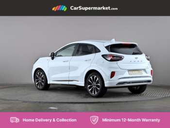 Used Ford Puma 2022 for sale - 75112769: Photo