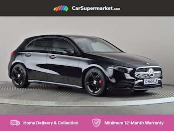 Used Mercedes-Benz A-Class 2019 for sale - 75944878: Photo