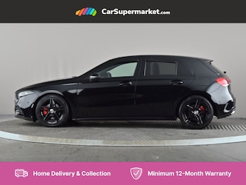 Used Mercedes-Benz A-Class 2019 for sale - 75944878: Photo