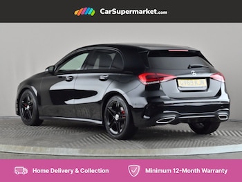 Used Mercedes-Benz A-Class 2019 for sale - 75944878: Photo