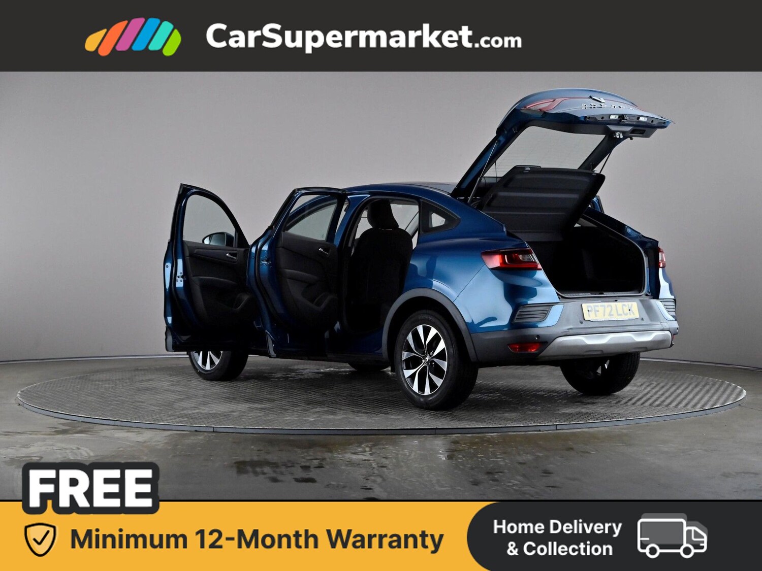 Used Renault Arkana 2023 for sale - 77527248: Photo 10