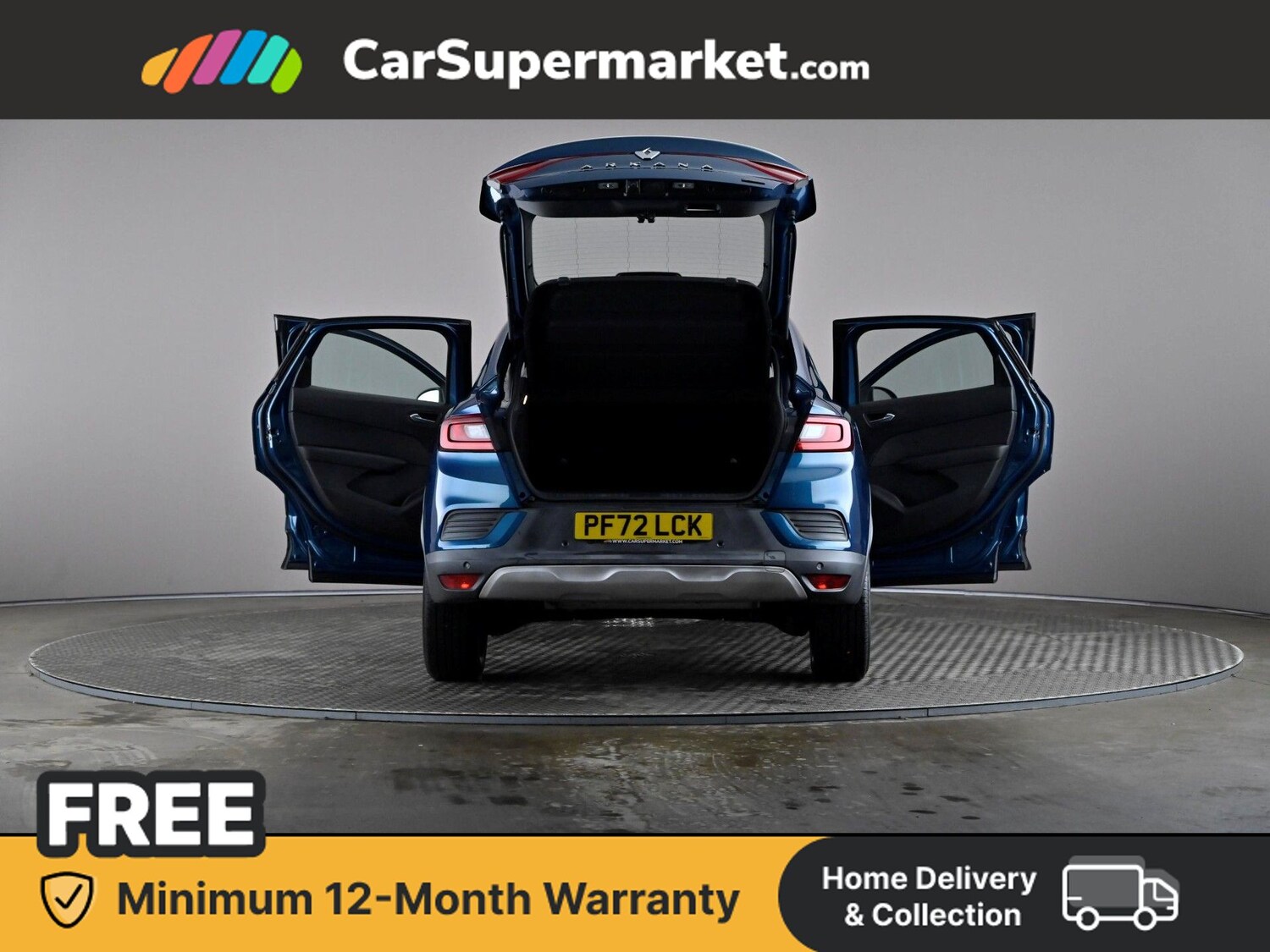 Used Renault Arkana 2023 for sale - 77527248: Photo 11