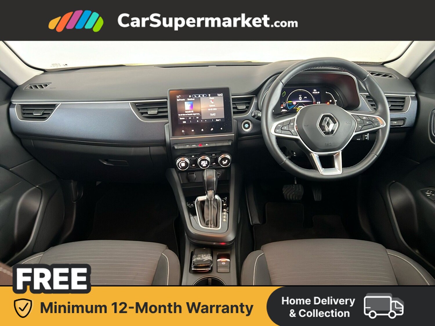 Used Renault Arkana 2023 for sale - 77527248: Photo 13