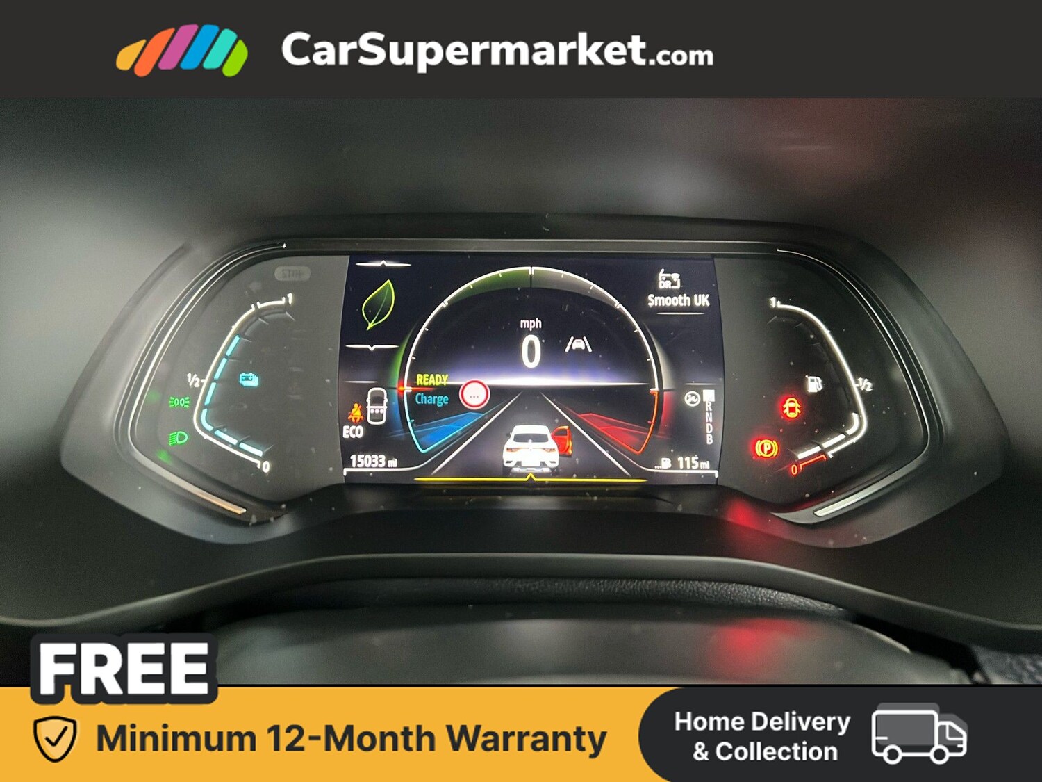 Used Renault Arkana 2023 for sale - 77527248: Photo 15