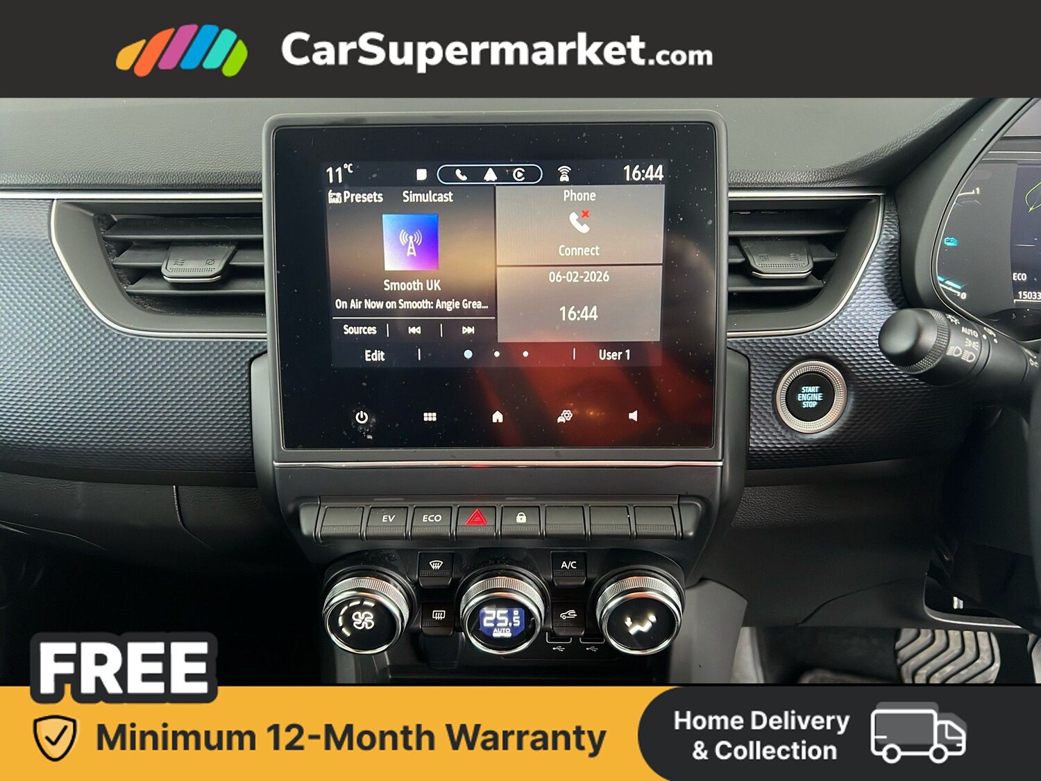 Used Renault Arkana 2023 for sale - 77527248: Photo 16