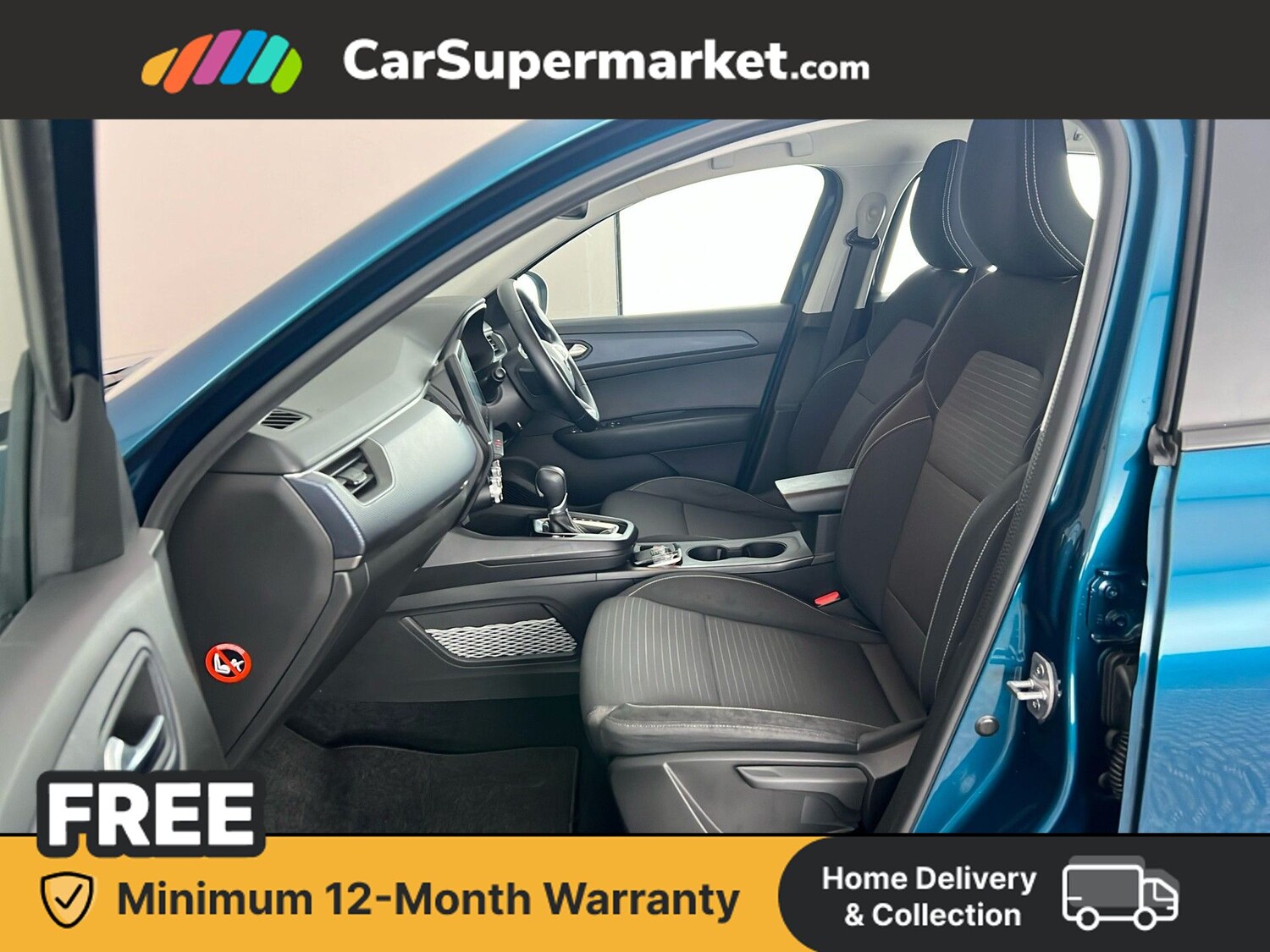 Used Renault Arkana 2023 for sale - 77527248: Photo 17