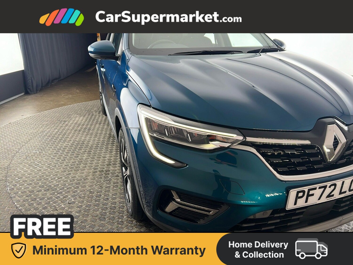 Used Renault Arkana 2023 for sale - 77527248: Photo 20