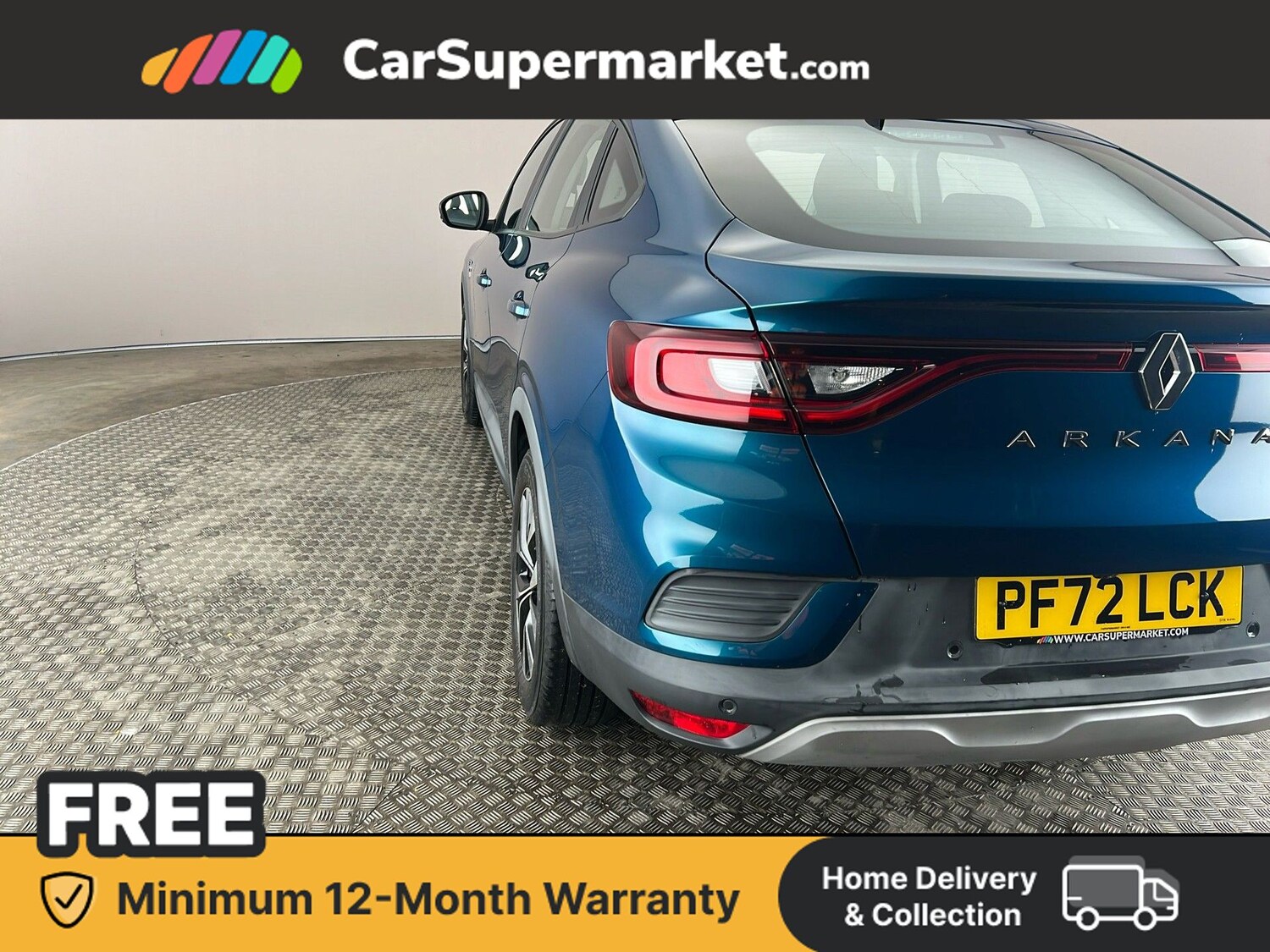 Used Renault Arkana 2023 for sale - 77527248: Photo 27