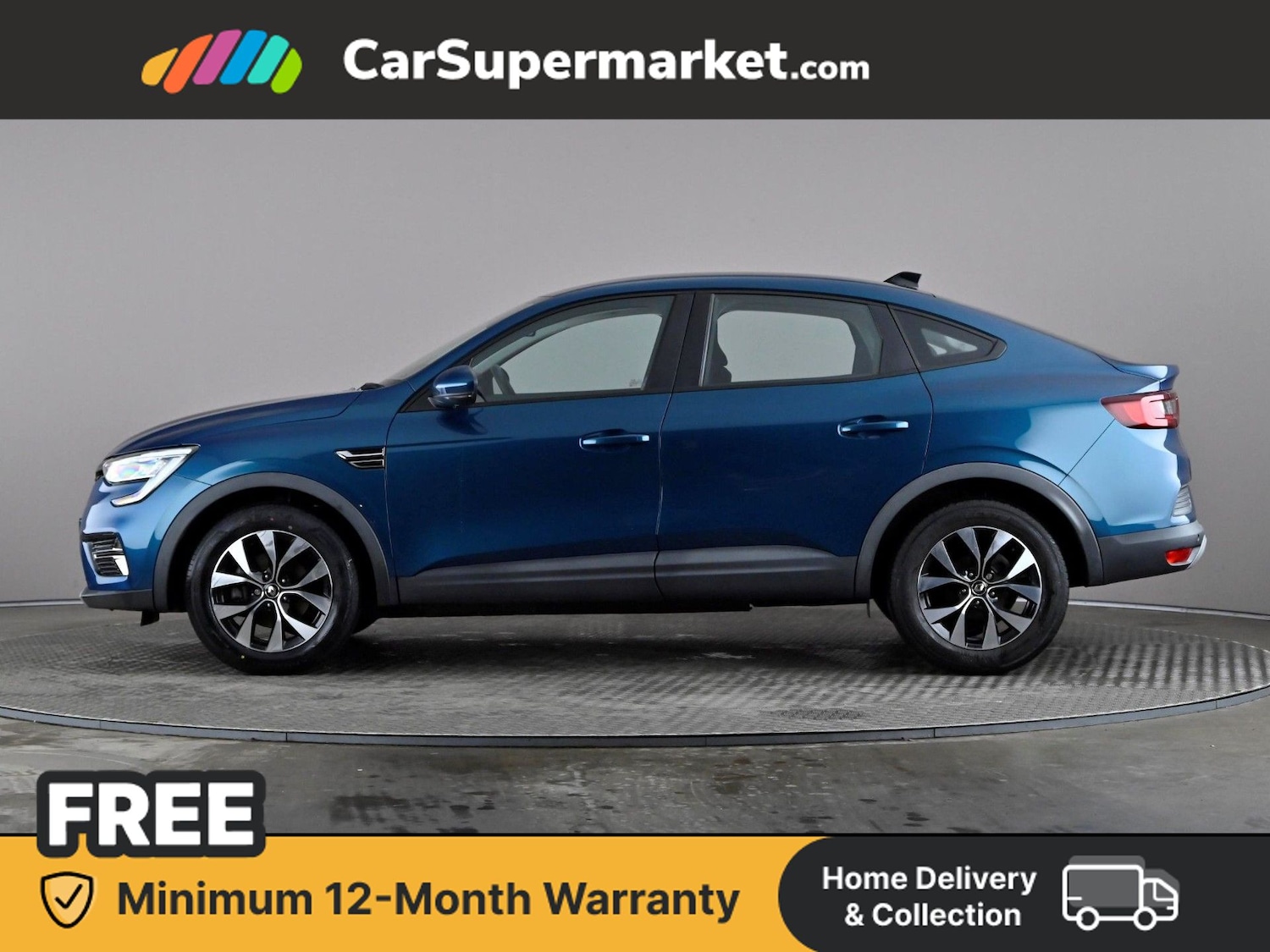 Used Renault Arkana 2023 for sale - 77527248: Photo 3