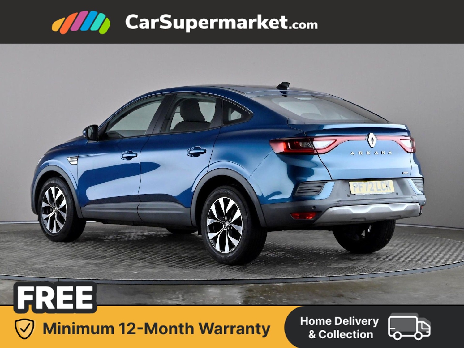 Used Renault Arkana 2023 for sale - 77527248: Photo 4