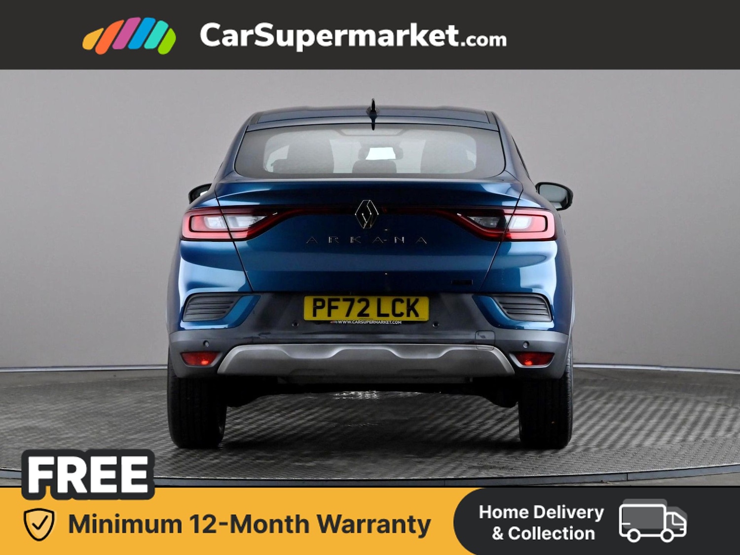 Used Renault Arkana 2023 for sale - 77527248: Photo 5