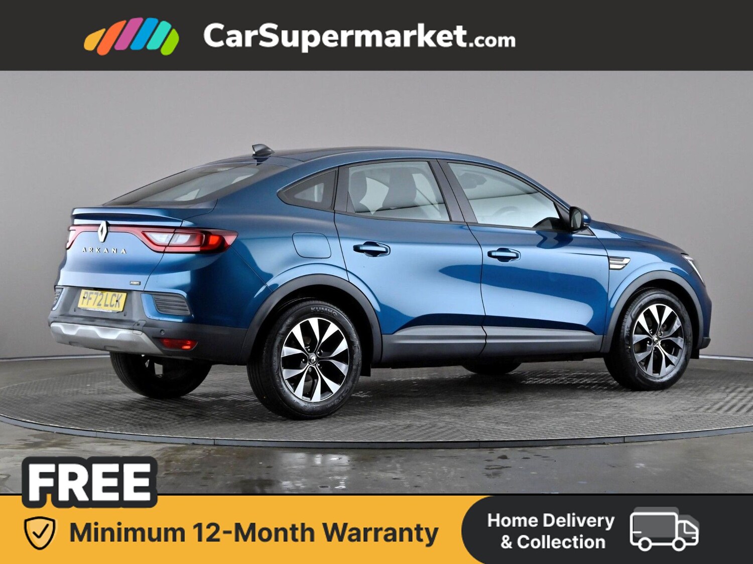 Used Renault Arkana 2023 for sale - 77527248: Photo 6