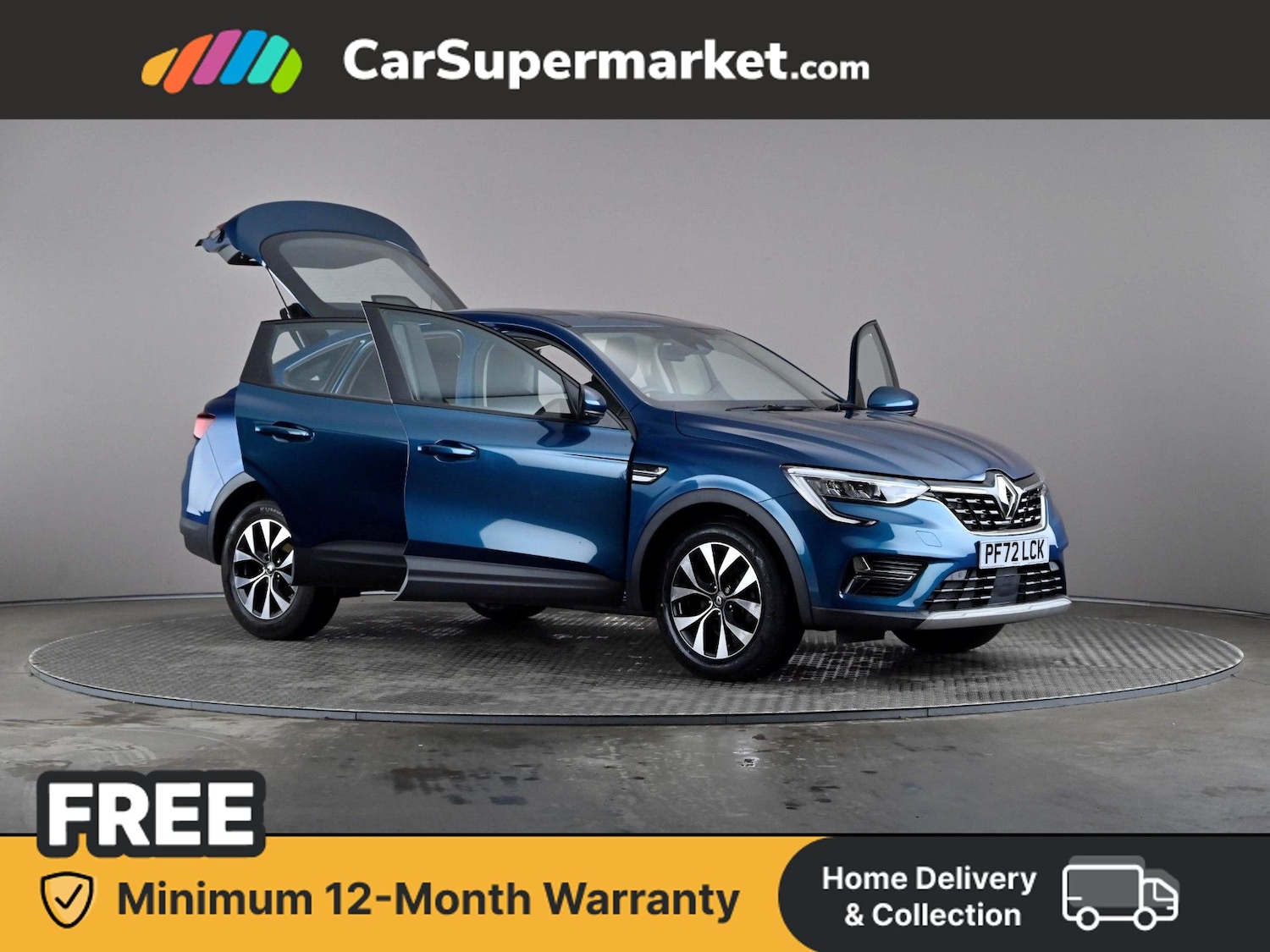 Used Renault Arkana 2023 for sale - 77527248: Photo 7