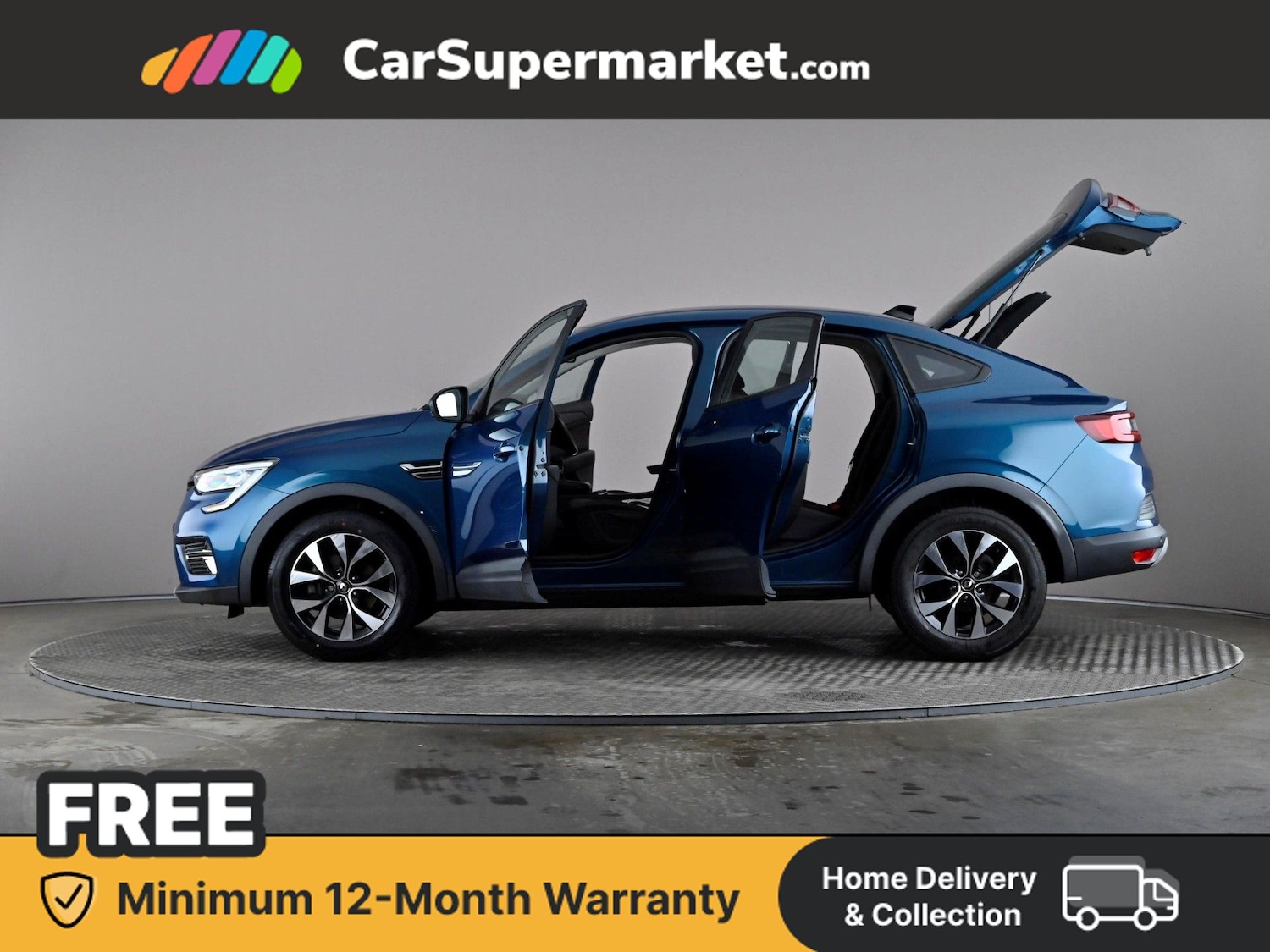 Used Renault Arkana 2023 for sale - 77527248: Photo 9