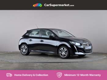 2022 - 1.2 PureTech Active Premium 5-Door