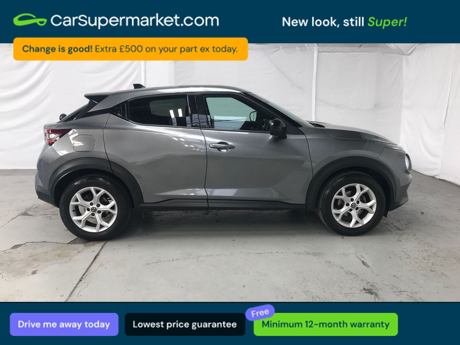 Used Nissan Juke 2021 for sale - 78224251: Photo 10