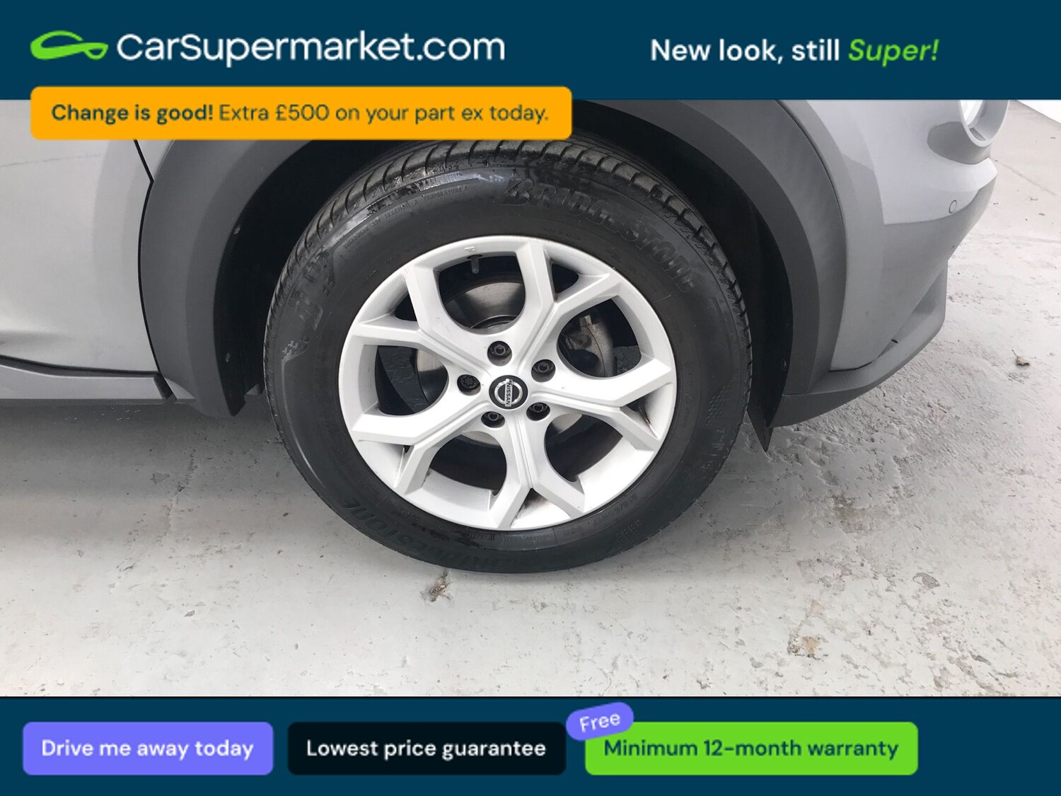 Used Nissan Juke 2021 for sale - 78224251: Photo 11