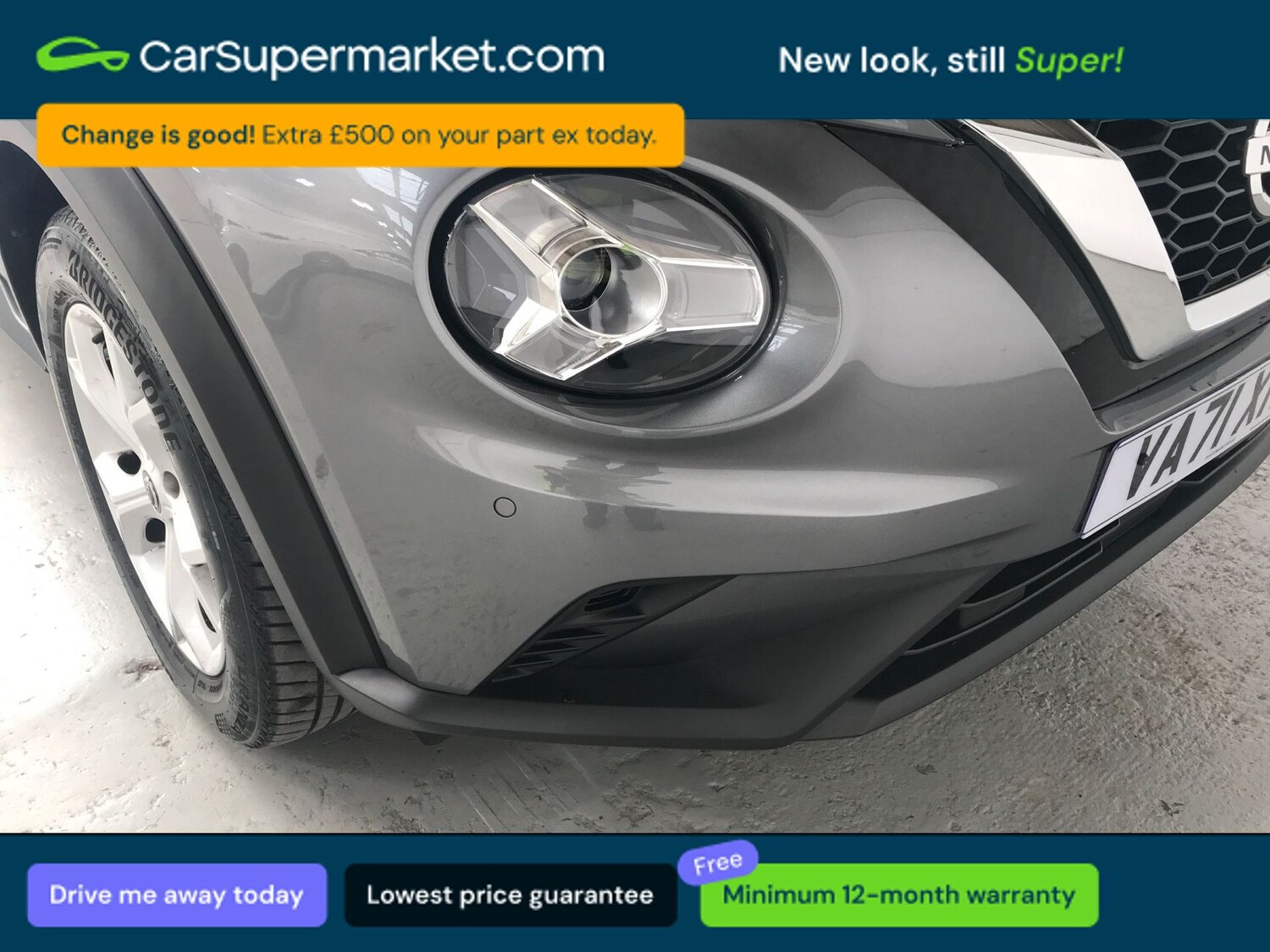 Used Nissan Juke 2021 for sale - 78224251: Photo 12