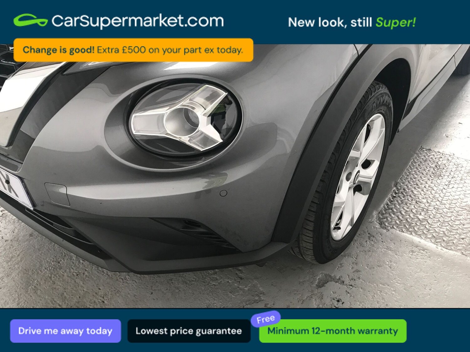 Used Nissan Juke 2021 for sale - 78224251: Photo 13