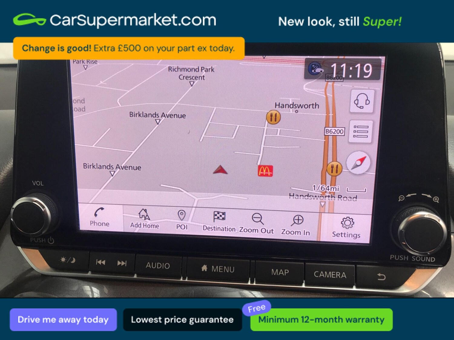 Used Nissan Juke 2021 for sale - 78224251: Photo 22