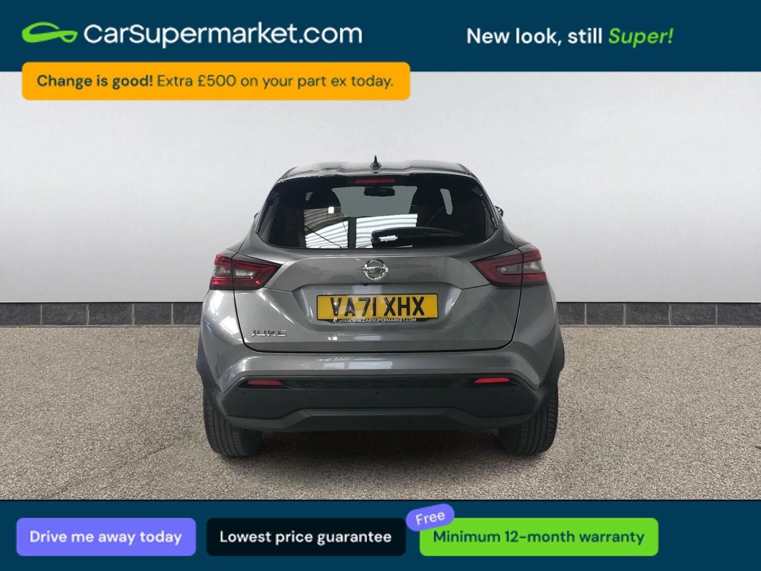 Used Nissan Juke 2021 for sale - 78224251: Photo 6