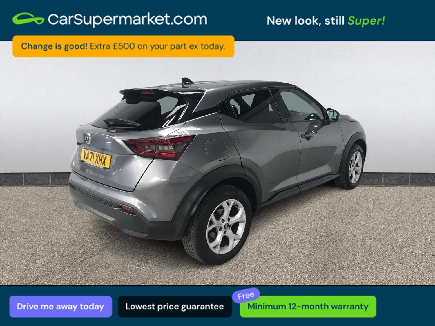 Used Nissan Juke 2021 for sale - 78224251: Photo 7