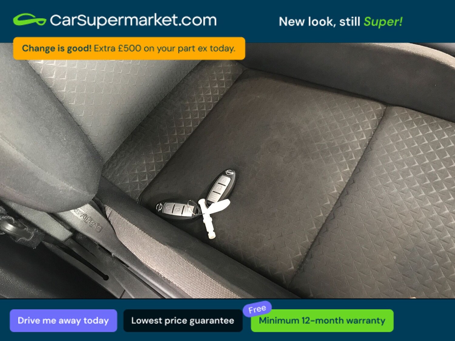 Used Nissan Juke 2021 for sale - 78224251: Photo 9