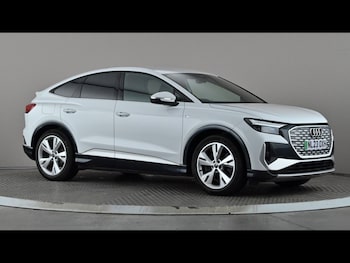 Used Audi Q4 e-tron 2023 for sale - 78781850: Photo