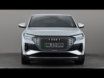 Used Audi Q4 e-tron 2023 for sale - 78781850: Photo