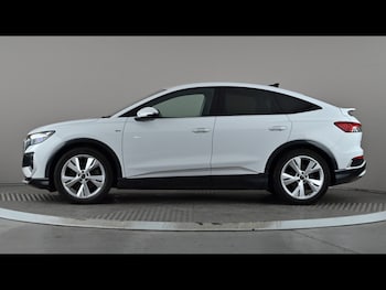 Used Audi Q4 e-tron 2023 for sale - 78781850: Photo
