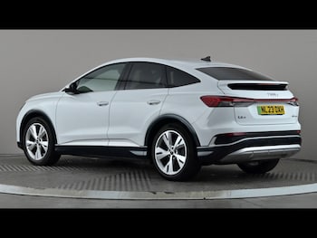 Used Audi Q4 e-tron 2023 for sale - 78781850: Photo