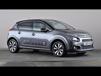 Used Citroen C3 2020 for sale - 78937850: Photo