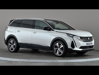 Used Peugeot 5008 2022 for sale - 79229918: Photo