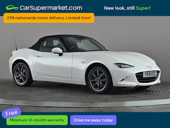 Used Mazda MX-5 2019 for sale - 78273459: Photo