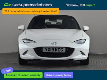 Used Mazda MX-5 2019 for sale - 78273459: Photo